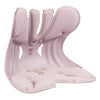 BKT Patented Ergonomic Lumbar Support Cushion - Large Size (Suitable for 75-150kg)