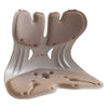 BKT Patented Ergonomic Lumbar Support Cushion - Large Size (Suitable for 75-150kg)
