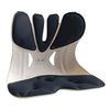 BKT Patented Ergonomic Lumbar Support Cushion - Large Size (Suitable for 75-150kg)