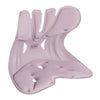 BKT Patented Ergonomic Lumbar Support Cushion - Large Size (Suitable for 75-150kg)