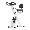 XBIKE 家用健身車磁控腳踏自行車（磁控靜音靠背款）-健身用品-FIT MART 香港智能健康及運動生活用品專門店：筋膜槍、瑜伽輔助工具、智能健身設備