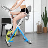 XBIKE 家用健身車磁控腳踏自行車（磁控靜音靠背款）-健身用品-FIT MART 香港智能健康及運動生活用品專門店：筋膜槍、瑜伽輔助工具、智能健身設備