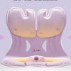BKT Patented Ergonomic Lumbar Support Posture Cushion - Standard (Suitable for users under 50kg)