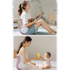 BKT Patented Ergonomic Lumbar Support Posture Cushion - Standard (Suitable for users under 50kg)