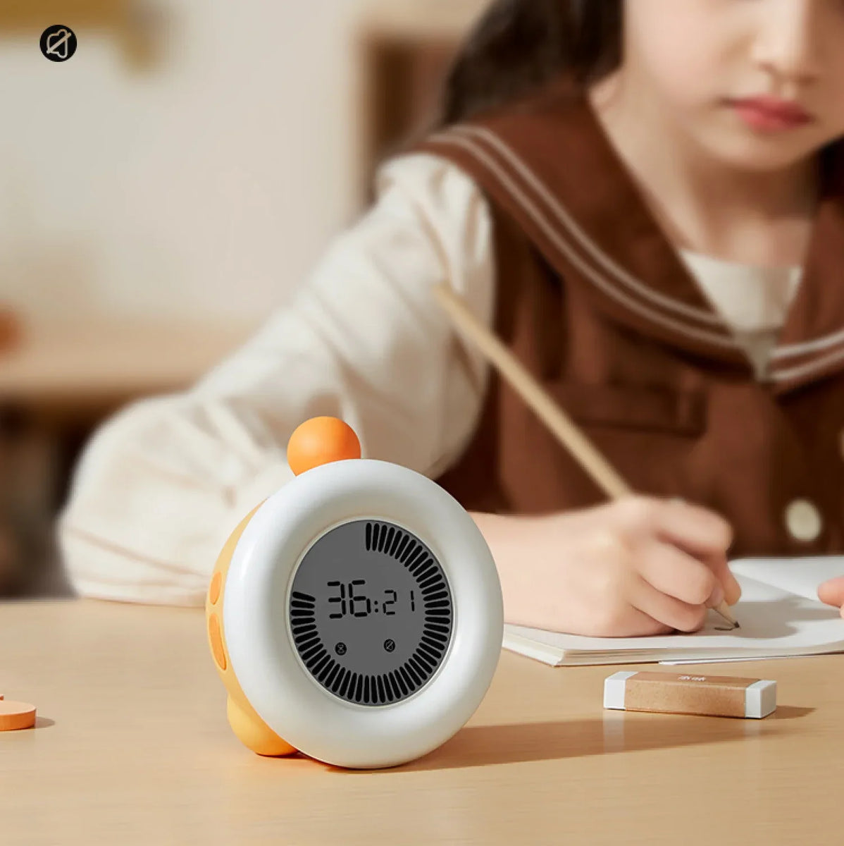 beiens 兒童時間管理器自律學習專用 定時鬧鐘計時器 – FIT MART 香港智能健康及運動生活用品專門店：筋膜槍、瑜伽輔助工具、智能健身設備