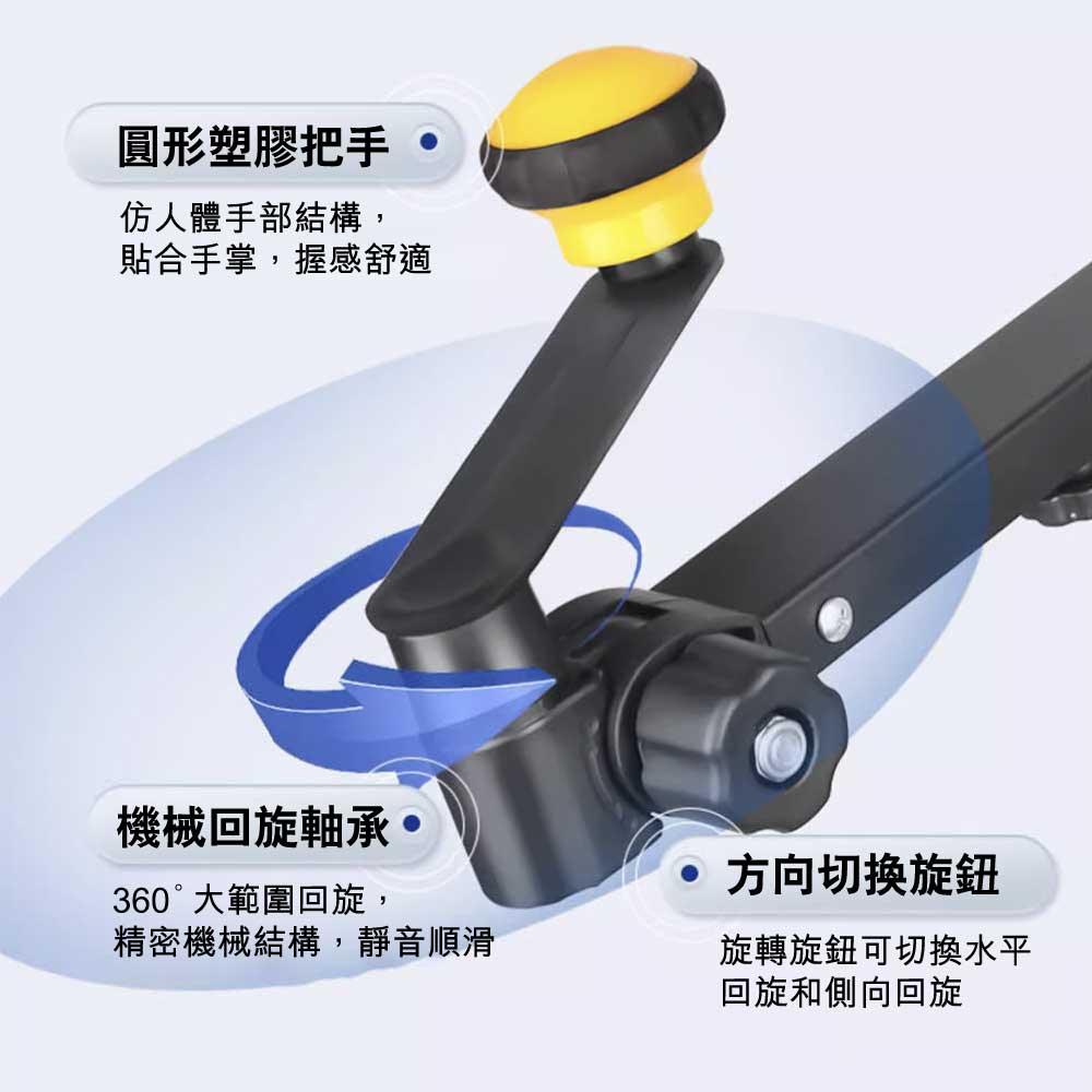ARGAL老人家用上下肢肩關節回旋訓練單車機 (上肢手臂轉動＋下肢單車訓練版)-室內運動機-FIT MART 香港智能健康及運動生活用品專門店：筋膜槍、瑜伽輔助工具、智能健身設備