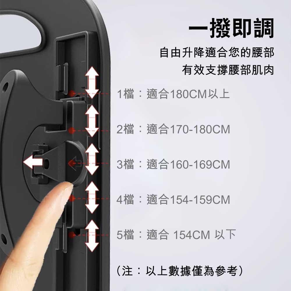 Microtouch人體工學腰靠護腰支撐腰墊 (尊享版｜記憶棉｜駕駛安全緩衝柱)-腰墊-FIT MART 香港智能健康及運動生活用品專門店：筋膜槍、瑜伽輔助工具、智能健身設備
