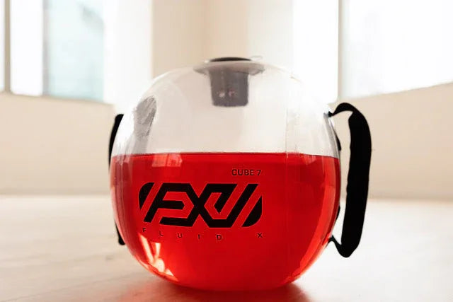 FX Cube 7 Aqua Bag 健身水袋-健身器材-FIT MART 香港智能健康及運動生活用品專門店：筋膜槍、瑜伽輔助工具、智能健身設備