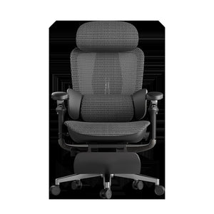 黑白調 X7 Max AI 智能人體工學椅｜家居工作坐姿配置-人體工學椅-FIT MART 香港智能健康及運動生活用品專門店：筋膜槍、瑜伽輔助工具、智能健身設備