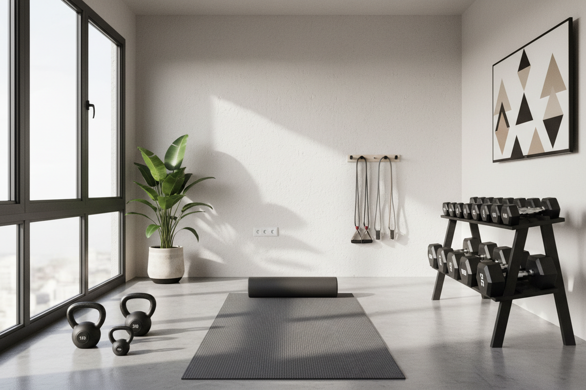 Home Gym Equipment