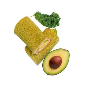 Piccola Cucina 杏仁粉薄餅皮 三款口味 無麩質 (40g x 30片) 產品圖片 5－Fitmart 加拿大直送健康選品