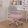 Eight or nine double floating chair back design can lift double leaf back chair computer chair