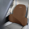 QUEES S2D Tech Car Seat Headrest Lumbar Support Neck Pillow - Ultra 7A Antibacterial Upgraded Model