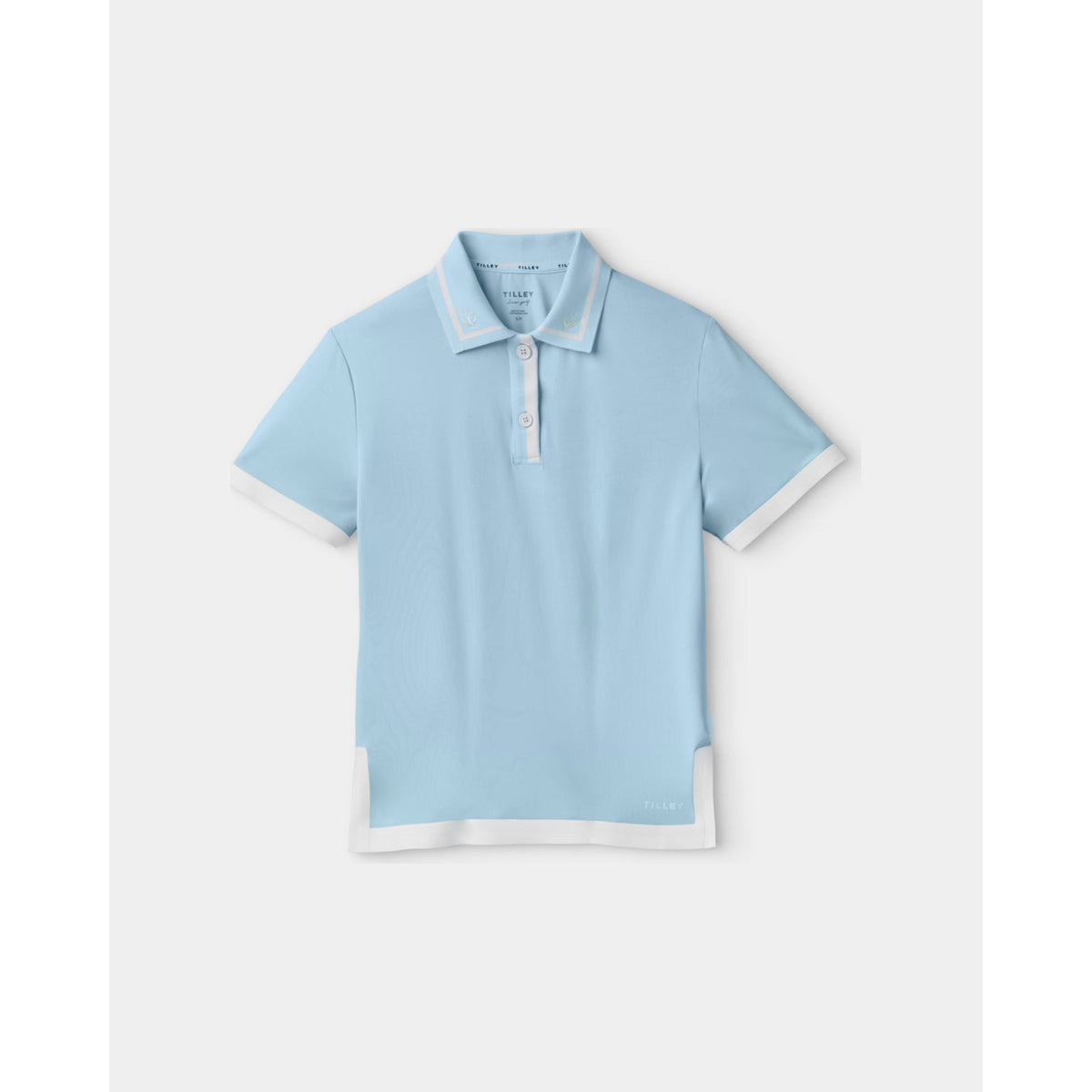Tilley Tech Jersey Boxy Birdie Polo 恤｜戶外運動及日常生活 | 海外代購-戶外服飾-FIT MART 香港智能健康及運動生活用品專門店：筋膜槍、瑜伽輔助工具、智能健身設備