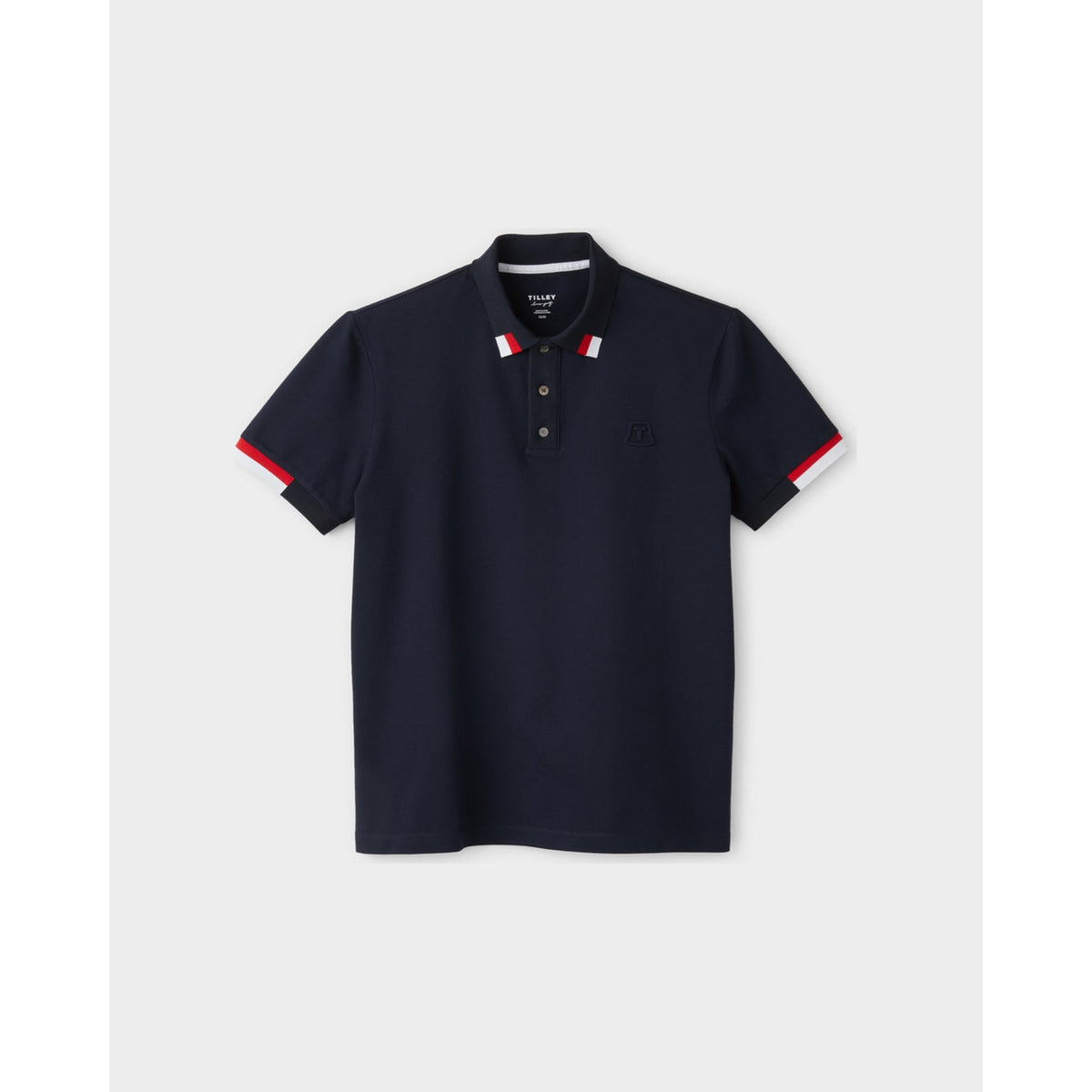 Tilley Iron Polo 恤｜戶外運動及日常生活 | 海外代購-戶外服飾-FIT MART 香港智能健康及運動生活用品專門店：筋膜槍、瑜伽輔助工具、智能健身設備