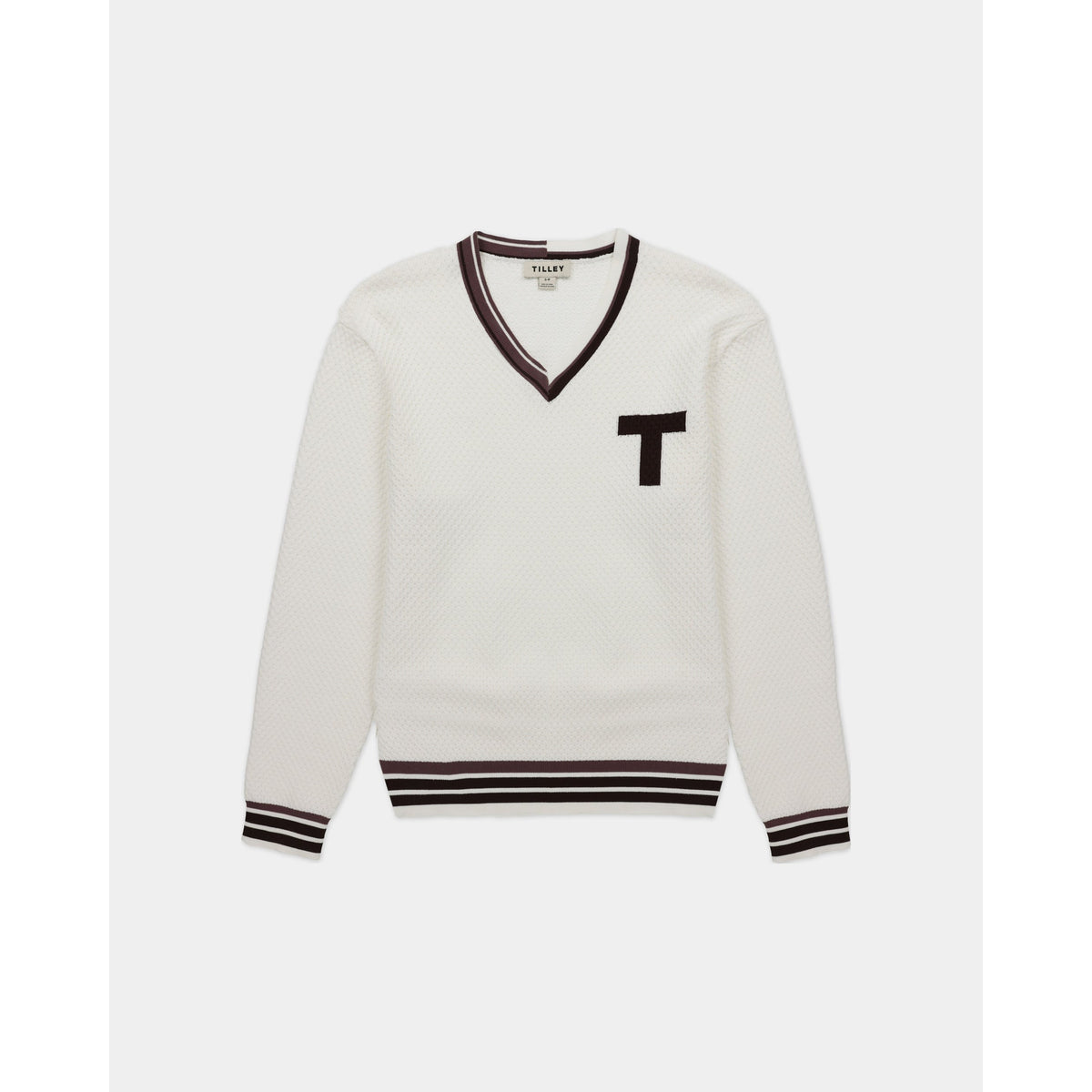 Tilley Sport V Neck 毛衣｜戶外運動及日常生活 | 海外代購-戶外服飾-FIT MART 香港智能健康及運動生活用品專門店：筋膜槍、瑜伽輔助工具、智能健身設備