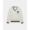 Tilley Sport V Neck 毛衣｜戶外運動及日常生活-戶外服飾-FIT MART 香港智能健康及運動生活用品專門店：筋膜槍、瑜伽輔助工具、智能健身設備