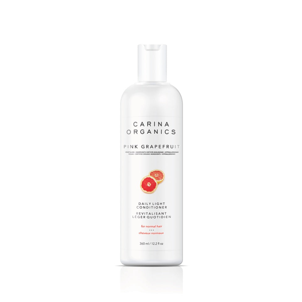 【日常健康生活】Carina Organics 粉紅西柚 日常輕盈 護髮素 | 海外代購-頭髮護理-FIT MART 香港智能健康及運動生活用品專門店：筋膜槍、瑜伽輔助工具、智能健身設備