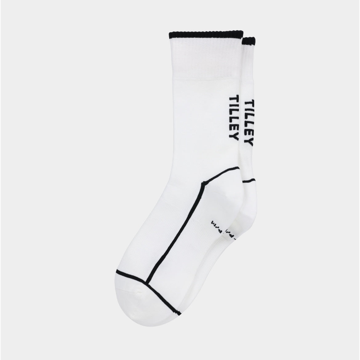 Tilley Mid Calf Mesh Travel 襪｜戶外運動及日常生活 | 海外代購-戶外襪-FIT MART 香港智能健康及運動生活用品專門店：筋膜槍、瑜伽輔助工具、智能健身設備