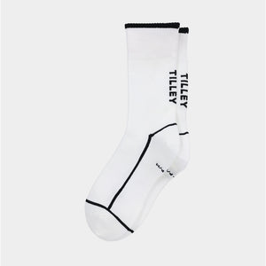 Tilley Mid Calf Mesh Travel 襪｜戶外運動及日常生活 | 海外代購-戶外襪-FIT MART 香港智能健康及運動生活用品專門店：筋膜槍、瑜伽輔助工具、智能健身設備