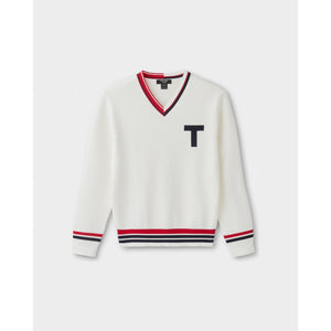 Tilley Sport V Neck 毛衣｜戶外運動及日常生活 | 海外代購-戶外服飾-FIT MART 香港智能健康及運動生活用品專門店：筋膜槍、瑜伽輔助工具、智能健身設備