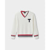 Tilley Sport V Neck 毛衣｜戶外運動及日常生活-戶外服飾-FIT MART 香港智能健康及運動生活用品專門店：筋膜槍、瑜伽輔助工具、智能健身設備