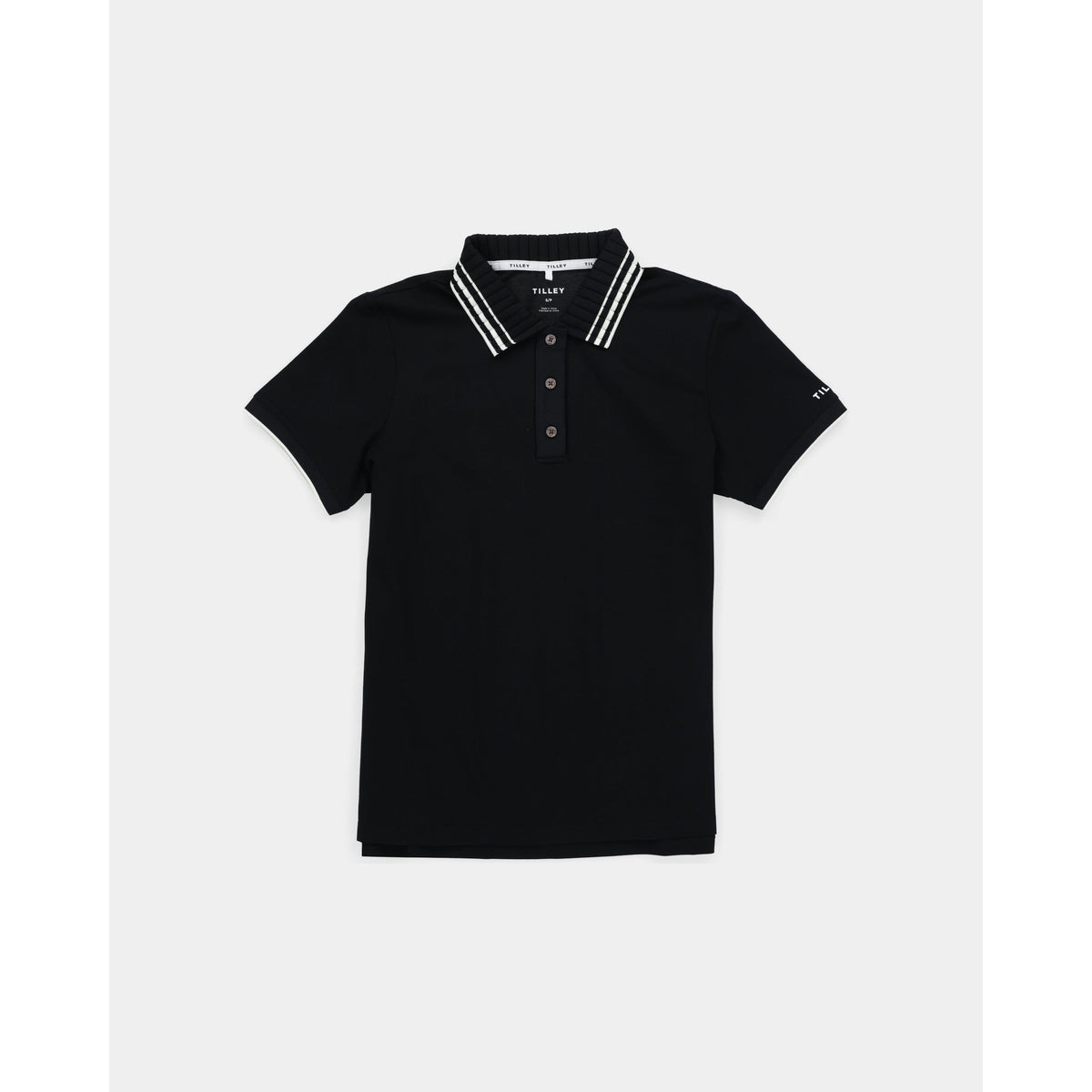 Tilley Team Polo 恤｜戶外運動及日常生活 | 海外代購-戶外服飾-FIT MART 香港智能健康及運動生活用品專門店：筋膜槍、瑜伽輔助工具、智能健身設備