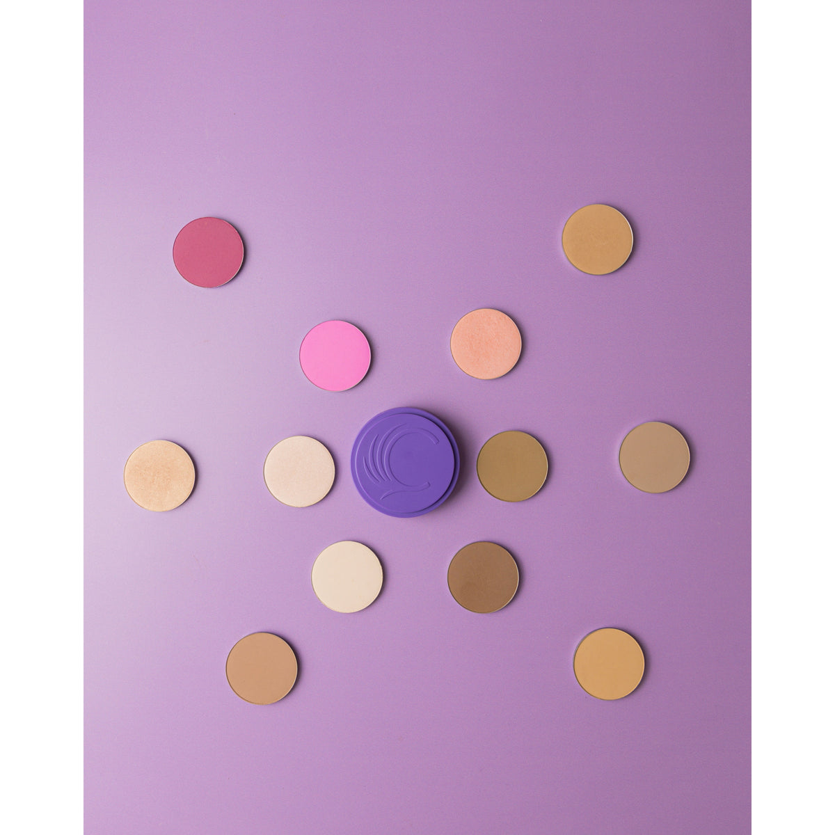 Cheekbone Beauty 彩妝盤 Small Eco Refills｜日常生活及個人護理 | 海外代購-彩妝用品-FIT MART 香港智能健康及運動生活用品專門店：筋膜槍、瑜伽輔助工具、智能健身設備