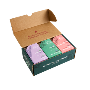 Crate 61 Organics Essentials 套裝｜日常生活及個人護理 | 海外代購-個人護理配件-FIT MART 香港智能健康及運動生活用品專門店：筋膜槍、瑜伽輔助工具、智能健身設備