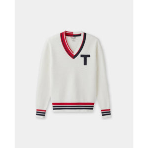 Tilley Sport V Neck 毛衣｜戶外運動及日常生活 | 海外代購-戶外服飾-FIT MART 香港智能健康及運動生活用品專門店：筋膜槍、瑜伽輔助工具、智能健身設備