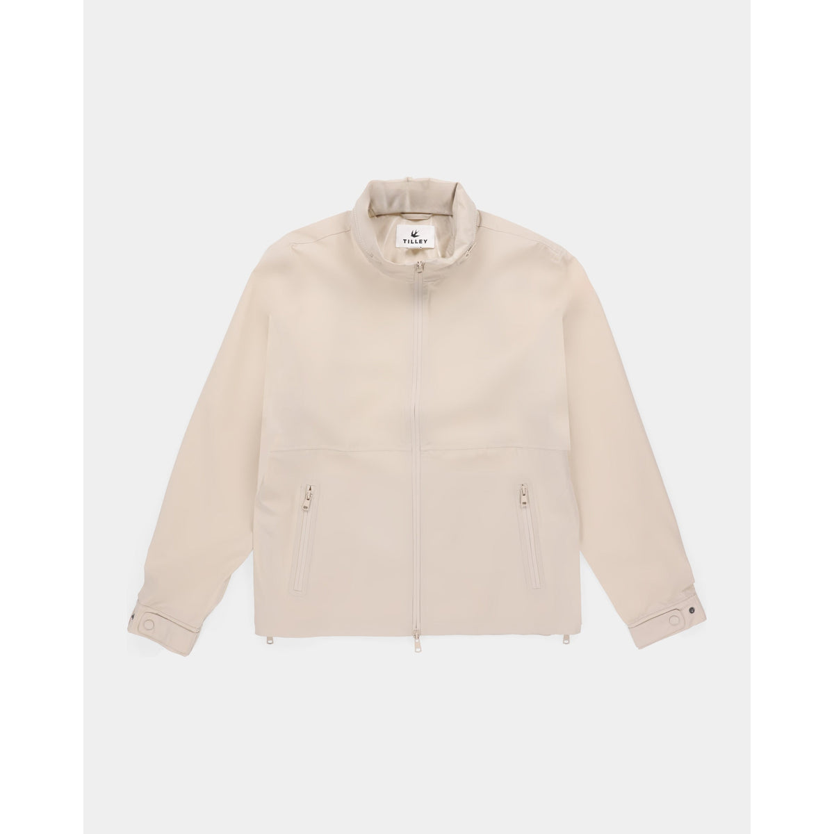 Tilley 全拉鏈 Rain 外套｜戶外運動及日常生活 | 海外代購-戶外服飾-FIT MART 香港智能健康及運動生活用品專門店：筋膜槍、瑜伽輔助工具、智能健身設備
