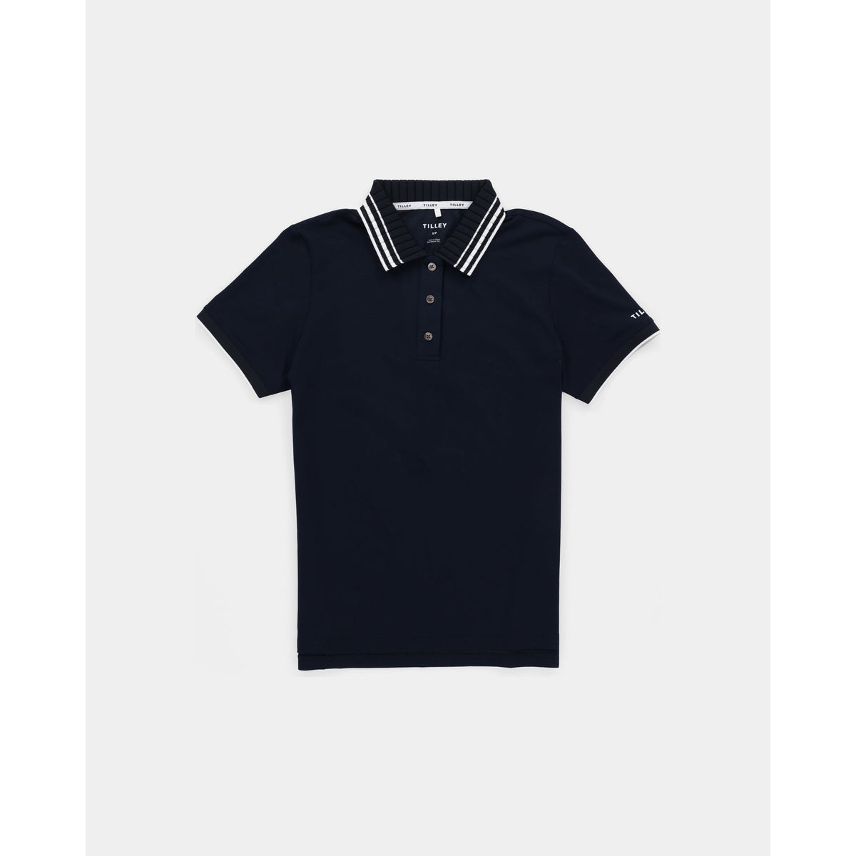 Tilley Team Polo 恤｜戶外運動及日常生活 | 海外代購-戶外服飾-FIT MART 香港智能健康及運動生活用品專門店：筋膜槍、瑜伽輔助工具、智能健身設備