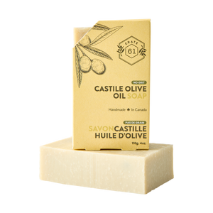 Crate 61 Organics Castile Olive Oil 手工皂｜日常生活及個人護理 | 海外代購-手工皂-FIT MART 香港智能健康及運動生活用品專門店：筋膜槍、瑜伽輔助工具、智能健身設備