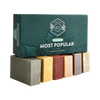 Crate 61 Organics Most Popular 手工皂 套裝｜日常生活及個人護理-手工皂-FIT MART 香港智能健康及運動生活用品專門店：筋膜槍、瑜伽輔助工具、智能健身設備