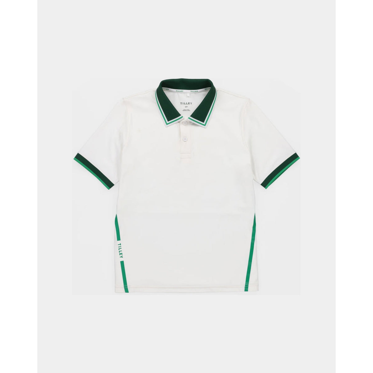 Tilley Tech Jersey Club Polo 恤｜戶外運動及日常生活 | 海外代購-戶外服飾-FIT MART 香港智能健康及運動生活用品專門店：筋膜槍、瑜伽輔助工具、智能健身設備