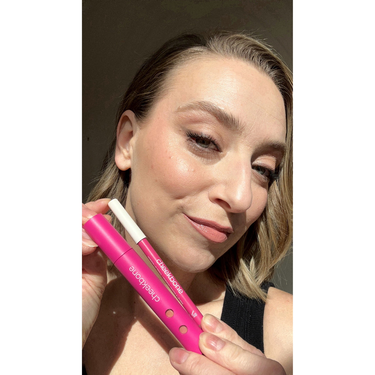 Cheekbone Beauty West Coast Natural Lip 套裝｜日常生活及個人護理 | 海外代購-彩妝用品-FIT MART 香港智能健康及運動生活用品專門店：筋膜槍、瑜伽輔助工具、智能健身設備