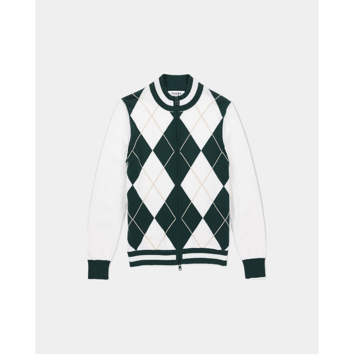 Tilley Argyle 全拉鏈 毛衣｜戶外運動及日常生活 | 海外代購-戶外服飾-FIT MART 香港智能健康及運動生活用品專門店：筋膜槍、瑜伽輔助工具、智能健身設備