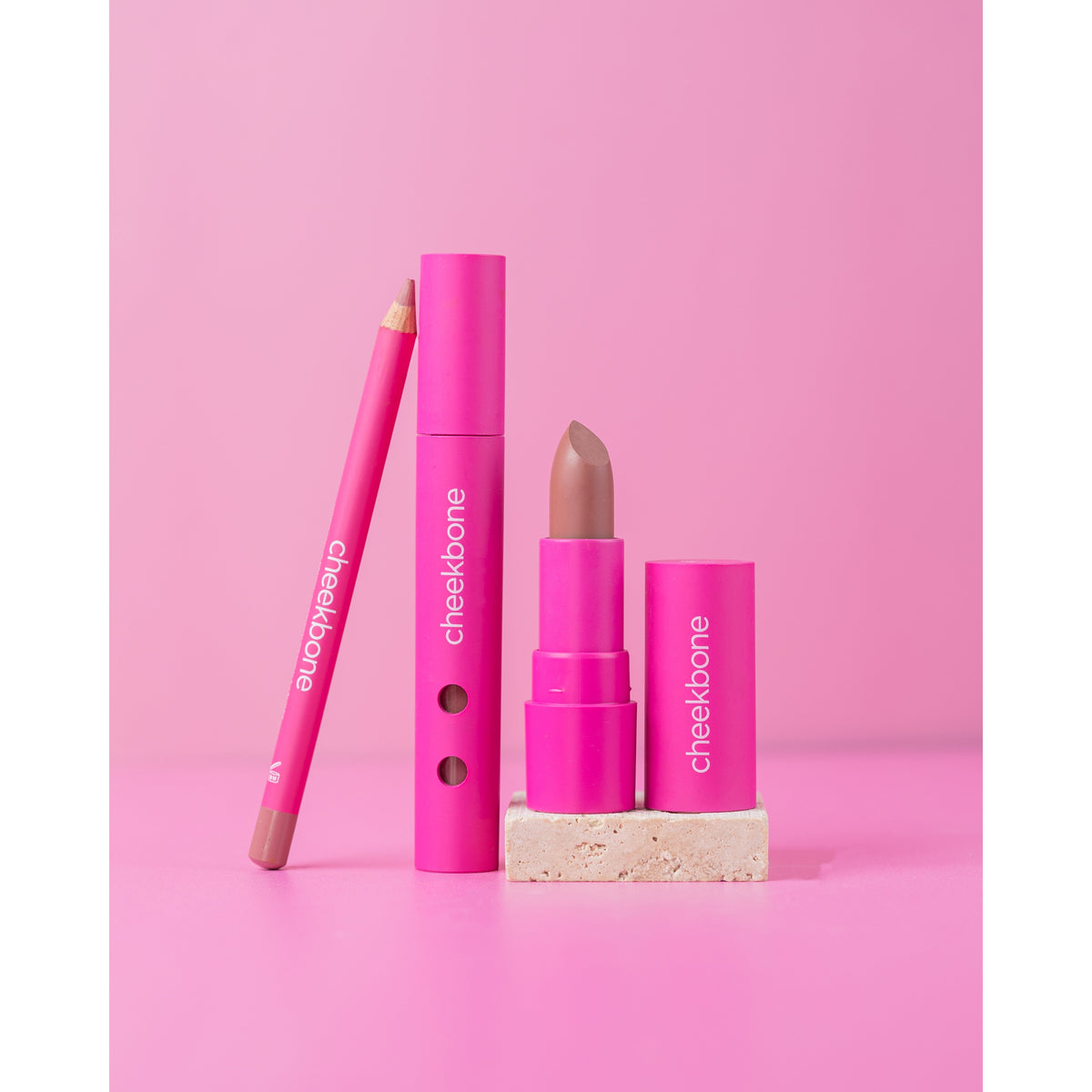 Cheekbone Beauty Y.L.B.B Your Lips But Better Lip 套裝｜日常生活及個人護理 | 海外代購-彩妝用品-FIT MART 香港智能健康及運動生活用品專門店：筋膜槍、瑜伽輔助工具、智能健身設備