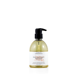 【日常健康生活】Carina Organics 粉紅西柚 洗手液 | 海外代購-洗手及潔膚用品-FIT MART 香港智能健康及運動生活用品專門店：筋膜槍、瑜伽輔助工具、智能健身設備