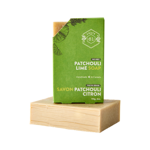 Crate 61 Organics Patchouli Lime 手工皂｜日常生活及個人護理 | 海外代購-手工皂-FIT MART 香港智能健康及運動生活用品專門店：筋膜槍、瑜伽輔助工具、智能健身設備