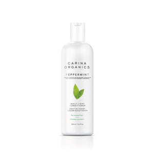 【日常健康生活】Carina Organics 薄荷 日常輕盈 護髮素 | 海外代購-頭髮護理-FIT MART 香港智能健康及運動生活用品專門店：筋膜槍、瑜伽輔助工具、智能健身設備