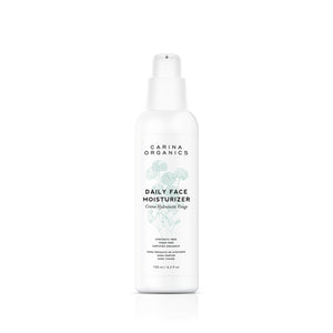 【日常健康生活】Carina Organics Daily 面部保濕霜 | 海外代購-面部保濕-FIT MART 香港智能健康及運動生活用品專門店：筋膜槍、瑜伽輔助工具、智能健身設備