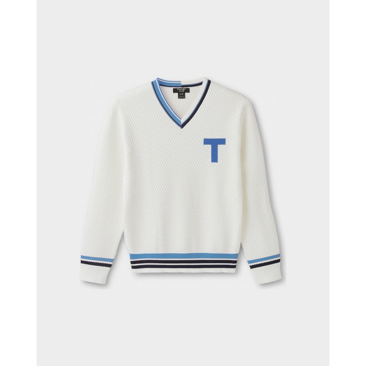 Tilley Sport V Neck 毛衣｜戶外運動及日常生活 | 海外代購-戶外服飾-FIT MART 香港智能健康及運動生活用品專門店：筋膜槍、瑜伽輔助工具、智能健身設備