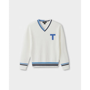 Tilley Sport V Neck 毛衣｜戶外運動及日常生活 | 海外代購-戶外服飾-FIT MART 香港智能健康及運動生活用品專門店：筋膜槍、瑜伽輔助工具、智能健身設備