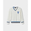 Tilley Sport V Neck 毛衣｜戶外運動及日常生活-戶外服飾-FIT MART 香港智能健康及運動生活用品專門店：筋膜槍、瑜伽輔助工具、智能健身設備