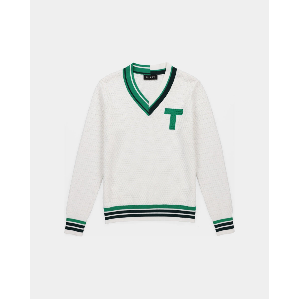 Tilley Sport V Neck 毛衣｜戶外運動及日常生活 | 海外代購-戶外服飾-FIT MART 香港智能健康及運動生活用品專門店：筋膜槍、瑜伽輔助工具、智能健身設備