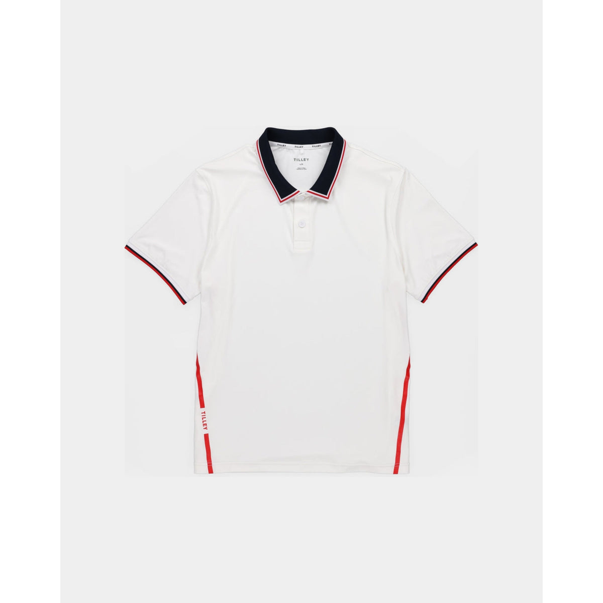 Tilley Tech Jersey Club Polo 恤｜戶外運動及日常生活 | 海外代購-戶外服飾-FIT MART 香港智能健康及運動生活用品專門店：筋膜槍、瑜伽輔助工具、智能健身設備