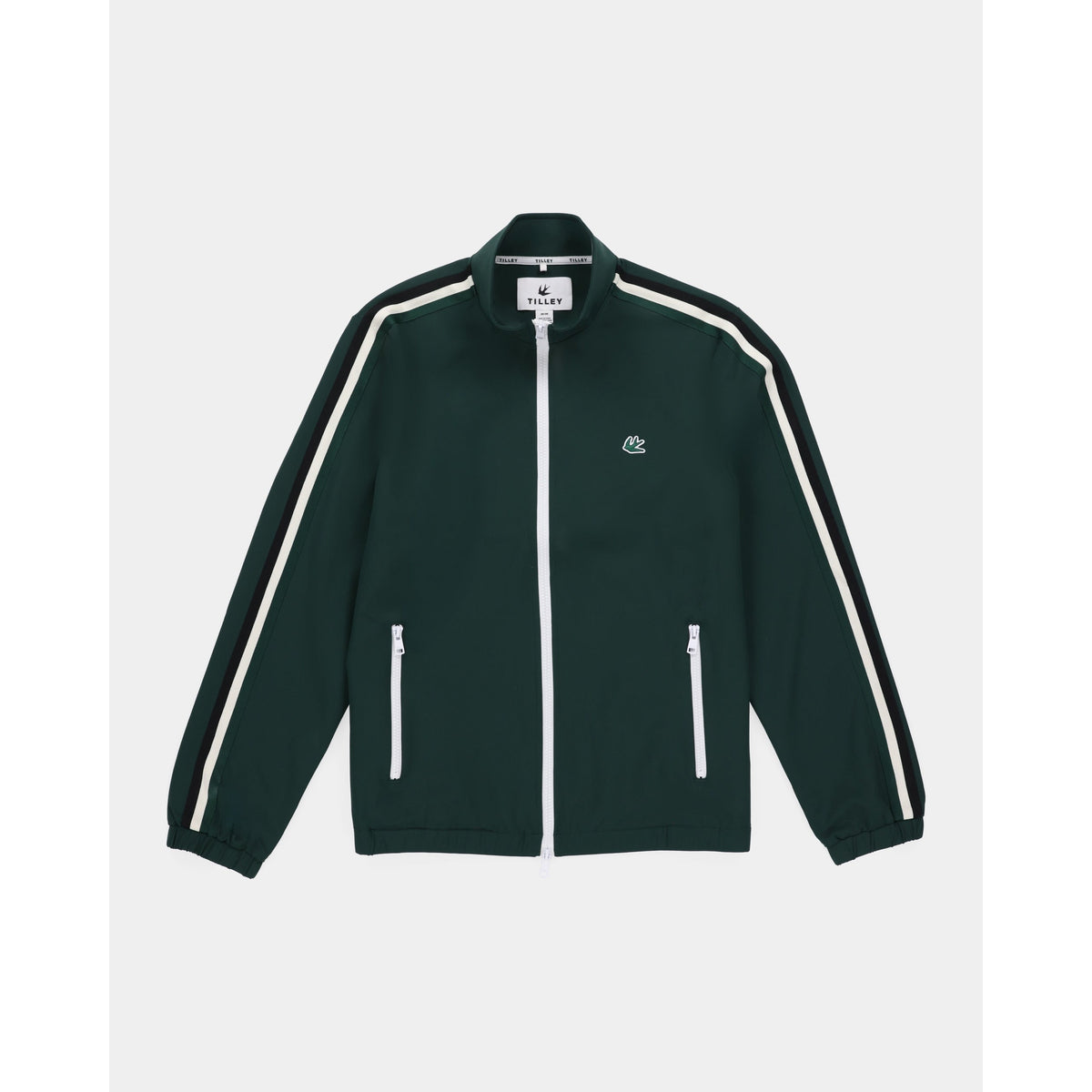 Tilley Ribbon Track 外套｜戶外運動及日常生活 | 海外代購-戶外服飾-FIT MART 香港智能健康及運動生活用品專門店：筋膜槍、瑜伽輔助工具、智能健身設備