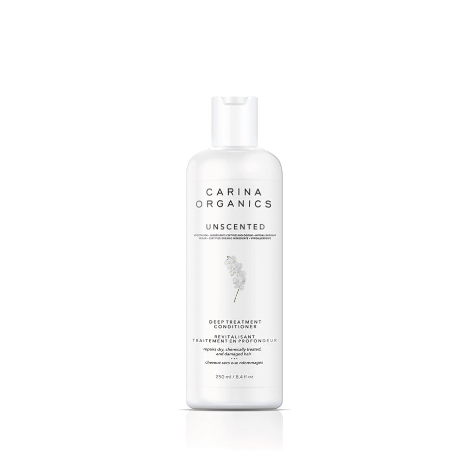 【日常健康生活】Carina Organics 無香 深層護理 護髮素 | 海外代購-頭髮護理-FIT MART 香港智能健康及運動生活用品專門店：筋膜槍、瑜伽輔助工具、智能健身設備