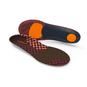 【運動及日常支撐】Superfeet Run Cushion Low Arch 鞋墊 | 海外代購-鞋墊-FIT MART 香港智能健康及運動生活用品專門店：筋膜槍、瑜伽輔助工具、智能健身設備
